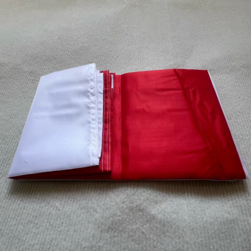 Pologne Flag90X150cm Polyester suspendu drapeau décoratif de la république