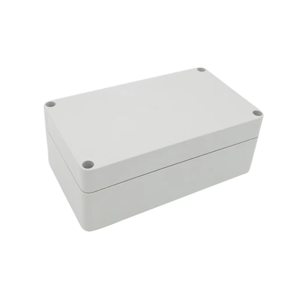 Boîte de jonction de projet pour câble électrique extérieur bricolage étanche IP67 boîtier de fil 115x90x55mm boîtiers électroniques étanches