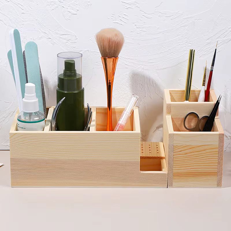 Mèches en bois pour ponceuse à ongles
