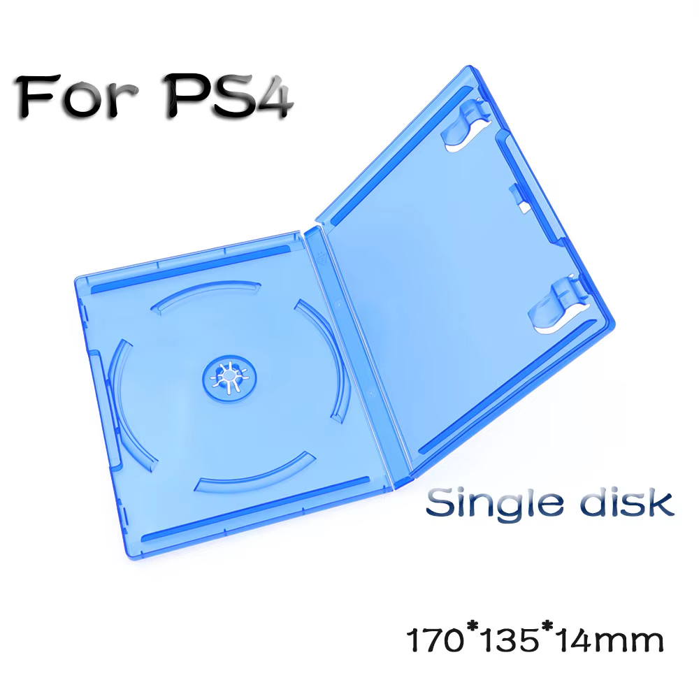 Boîtier de rangement pour CD de jeu PS4/PS5