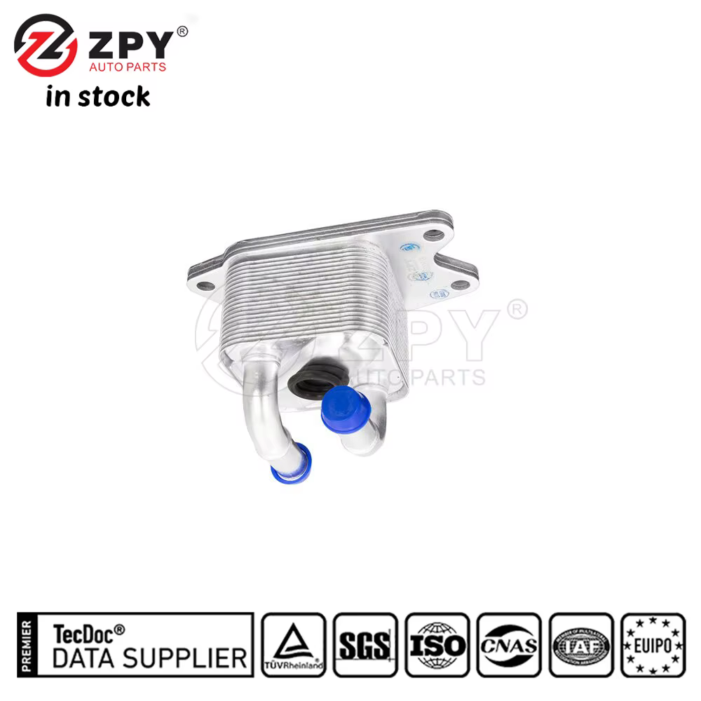 ZPY – refroidisseur d'huile de Transmission automatique