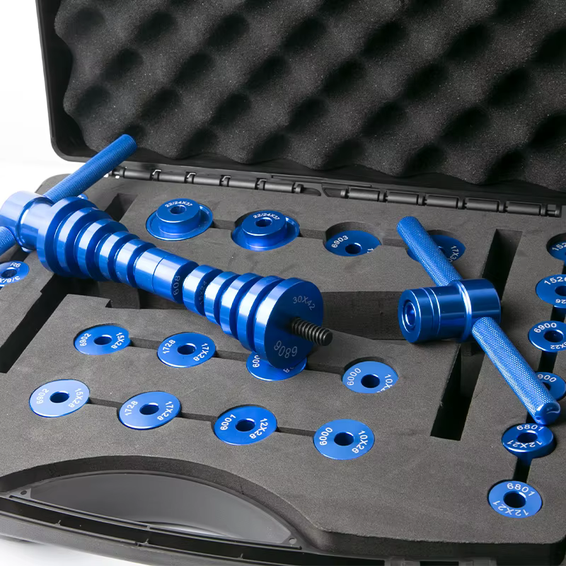 Extracteur de roulements d'accessoires de vélo