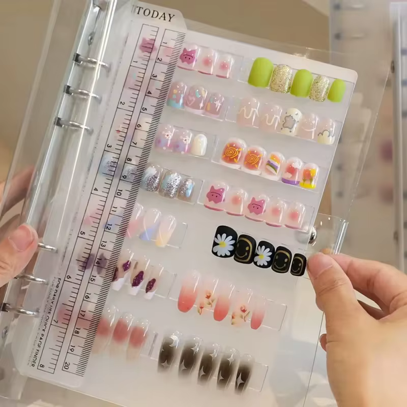 Organisateur de rangement pour nail art