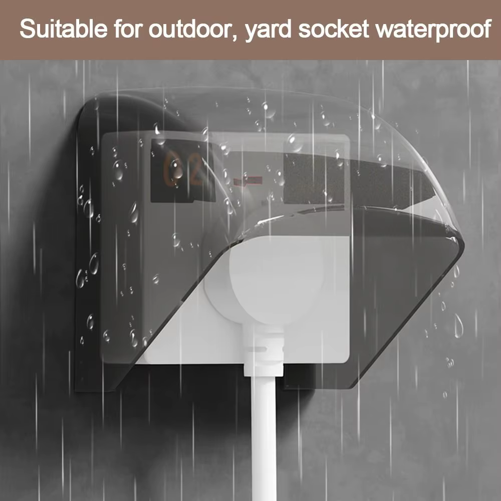Boîte de Protection étanche pour l'extérieur