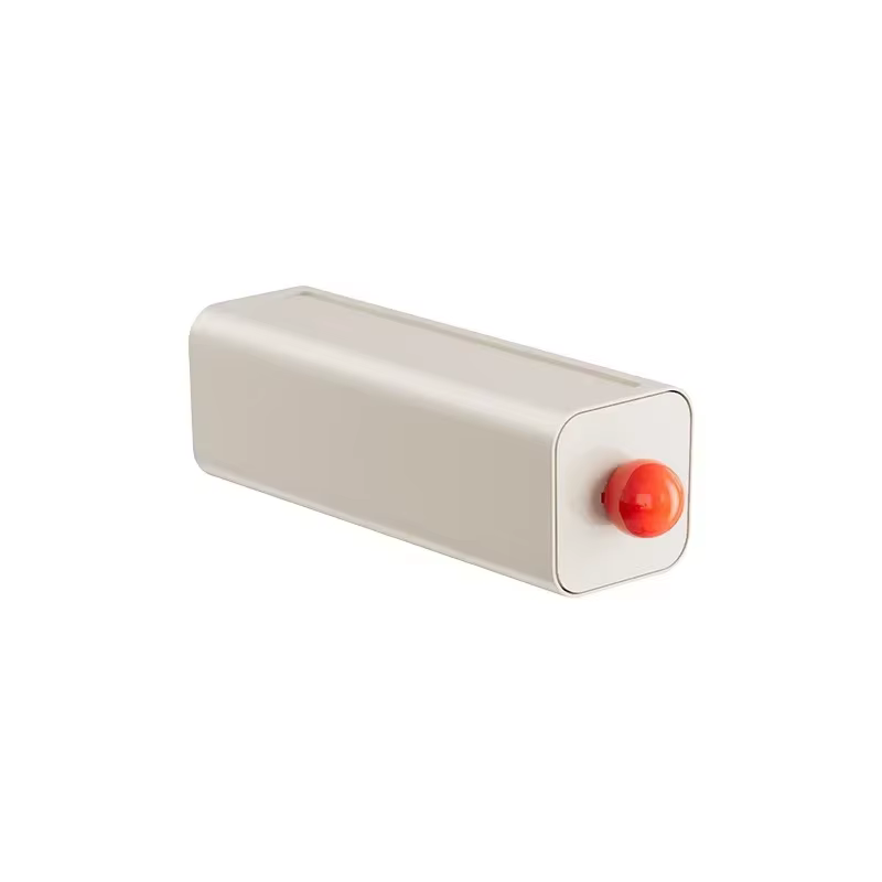Boîte de rangement murale en plastique