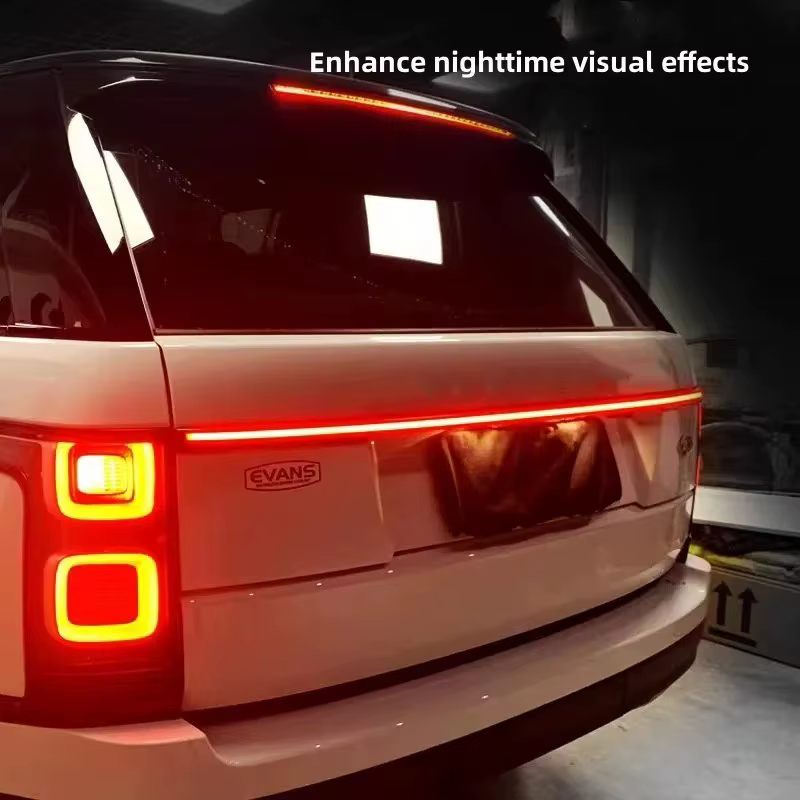Feux arrière pour Range Rover Executive dehors, 2013-2022, Mise à niveau vers le nouveau feu arrière