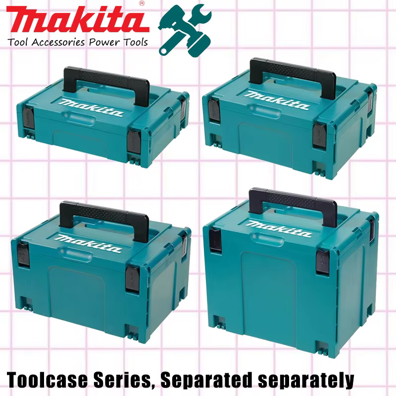 Makita MAKPAC – boîtier en plastique combiné
