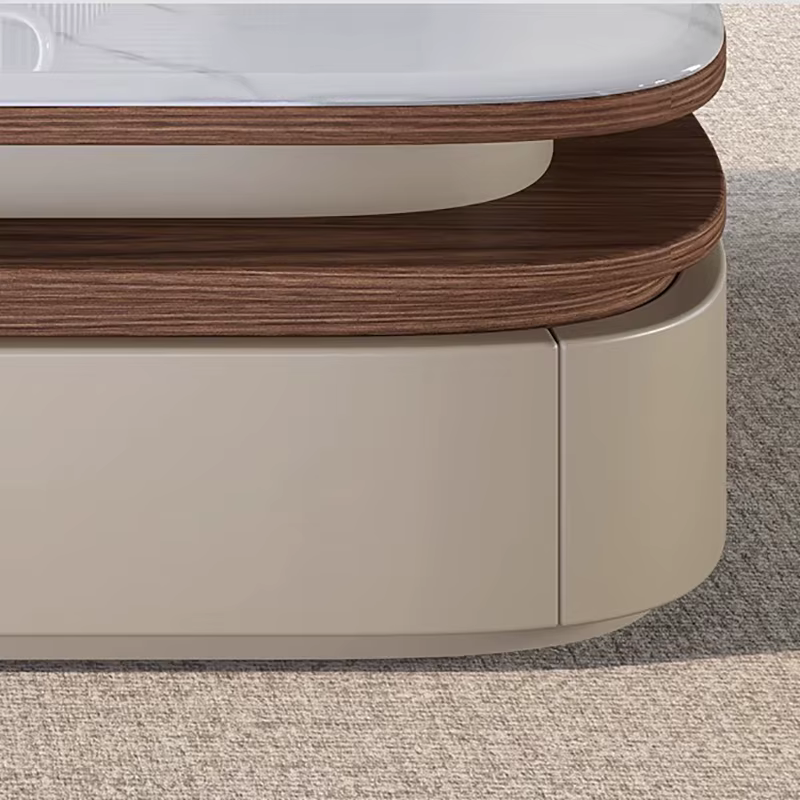 Table basse au Design Unique