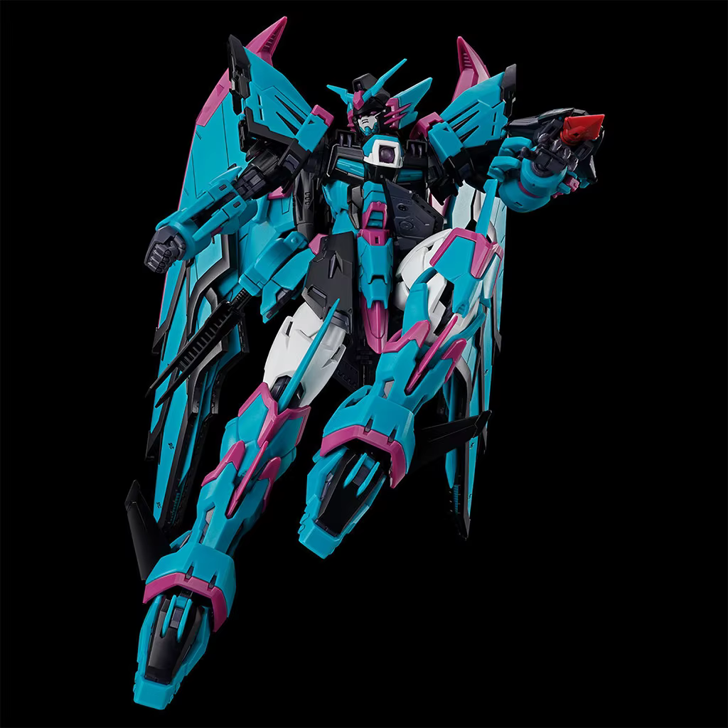 BANDAI PB LIMITED Apex Legends X GUNDAM