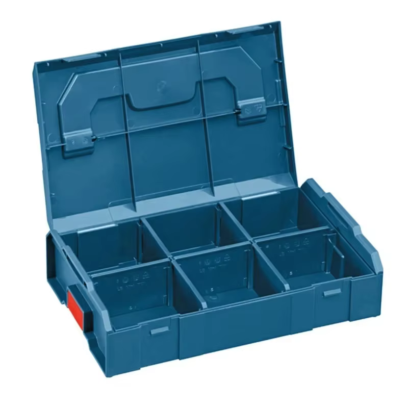 Bosch 1600A007SF l-boxx outil accessoires boîte de rangement pièces durables empilable en plastique dur coque