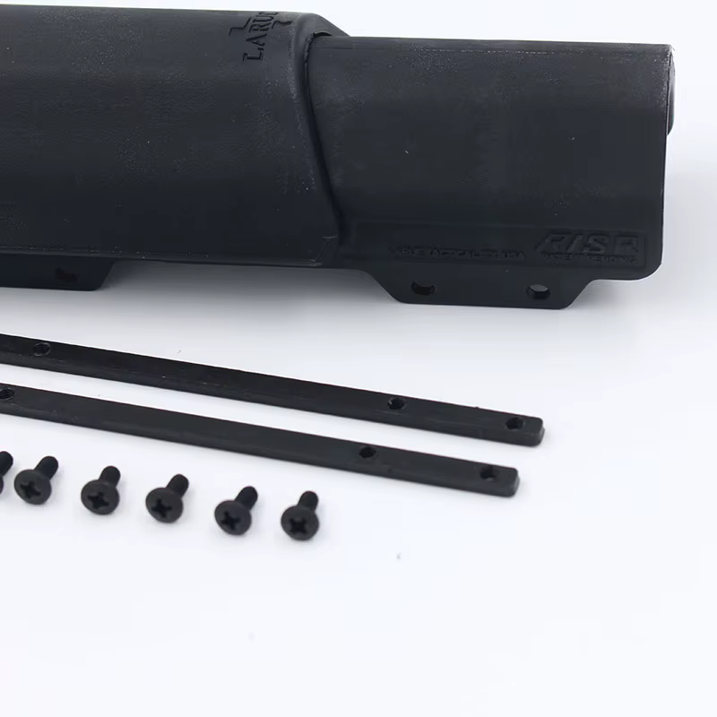 LaRue tactique RISR pour CTR stock joue riser noir RISR accessoires