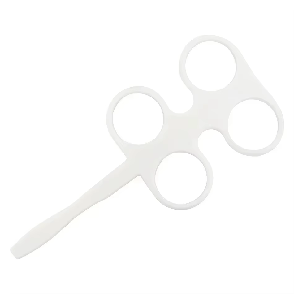 Ocluseur ophtalmique FL-1 à 4 lentilles pour l'entraînement professionnel en optométrie et la correction quotidienne de la vision
