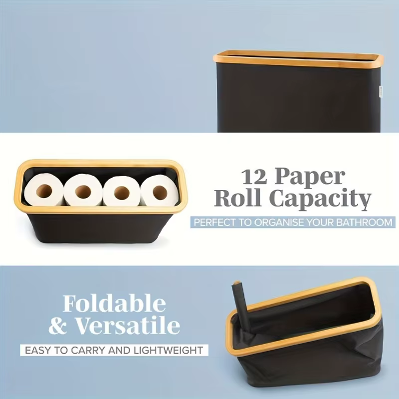 Boîte de rangement de papier 1 rouleau