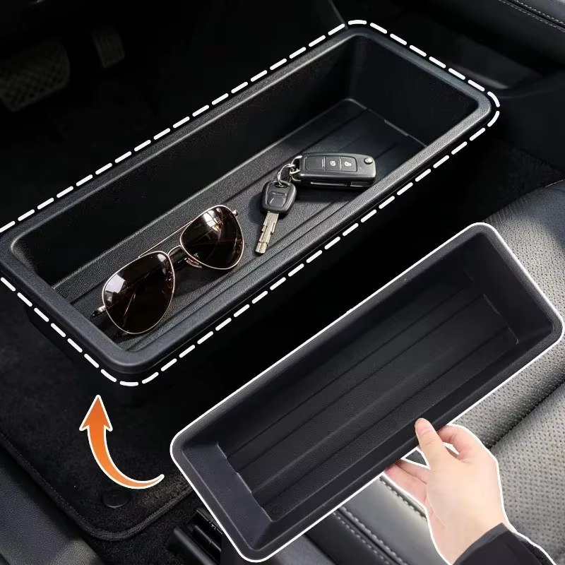 Boîte de rangement pour l'intérieur de la voiture