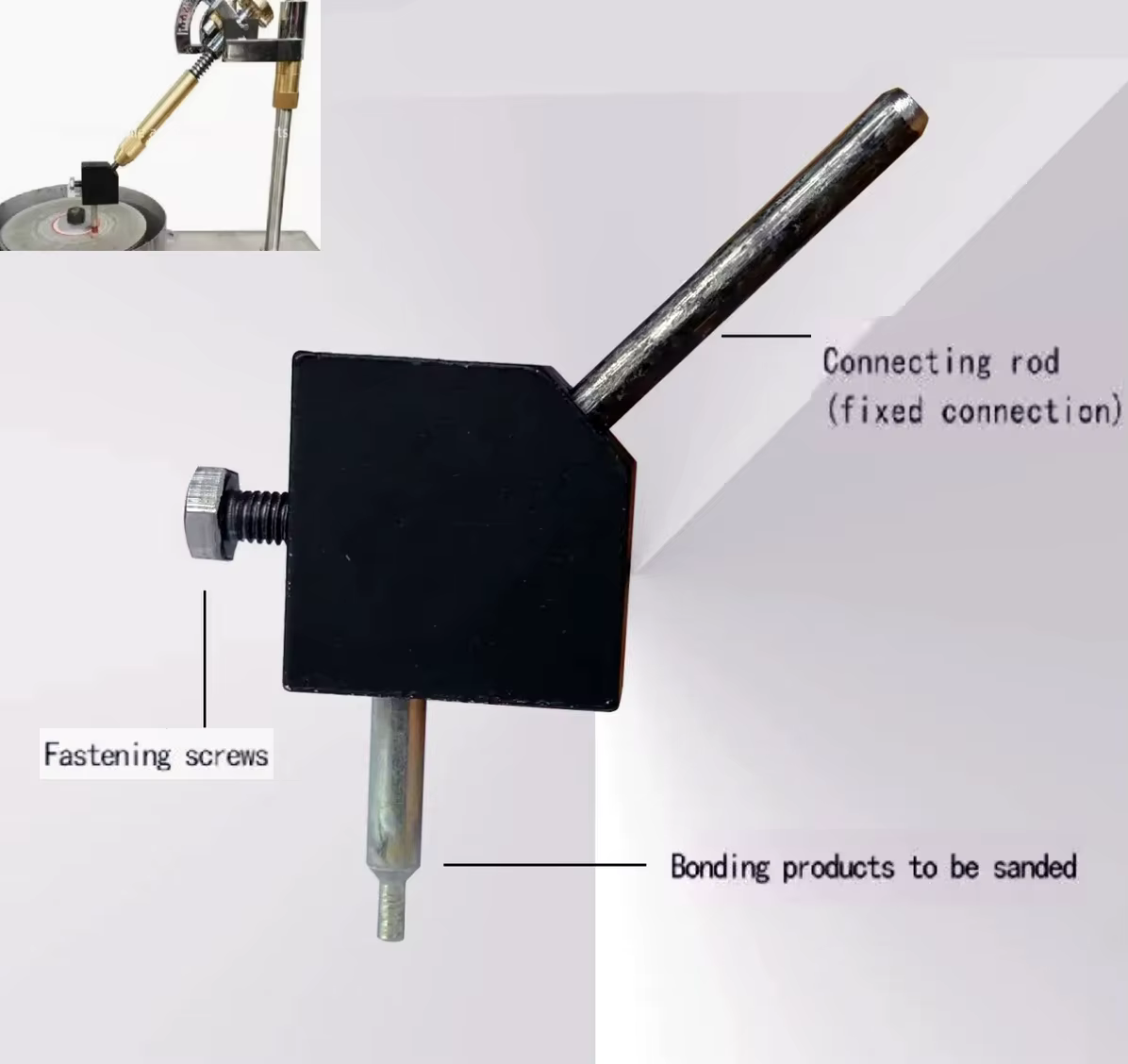 Convertisseur d'angle de 45 degrés