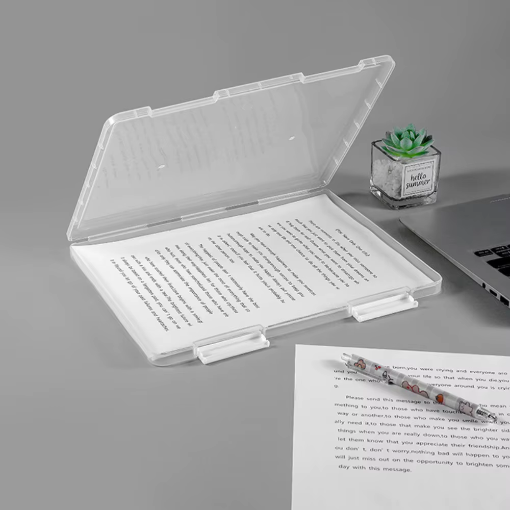 Boîte de Rangement pour Papier et Documents