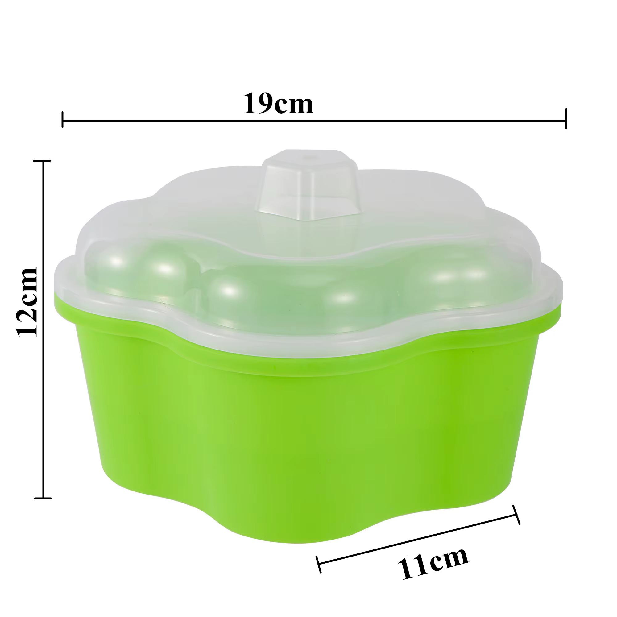 Pot de plantation de germes de haricot Lauren Box