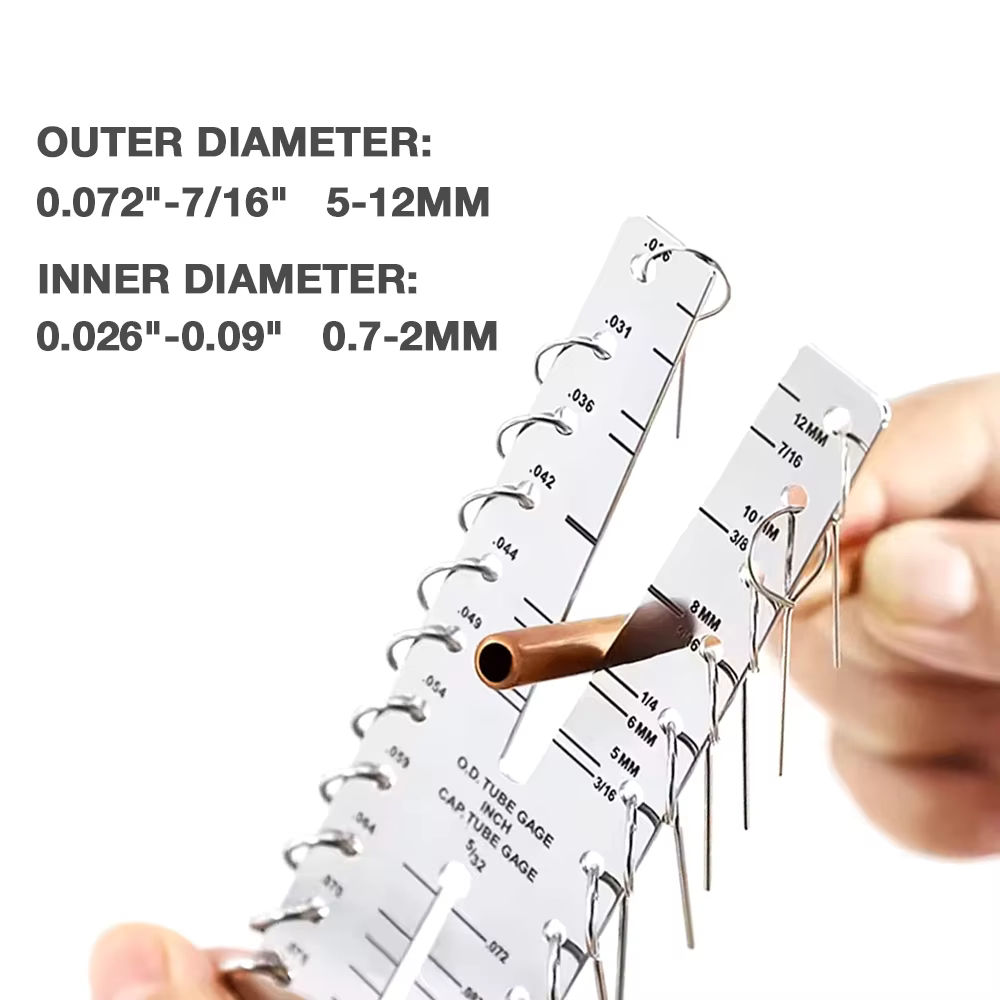 Instrument de mesure capillaire