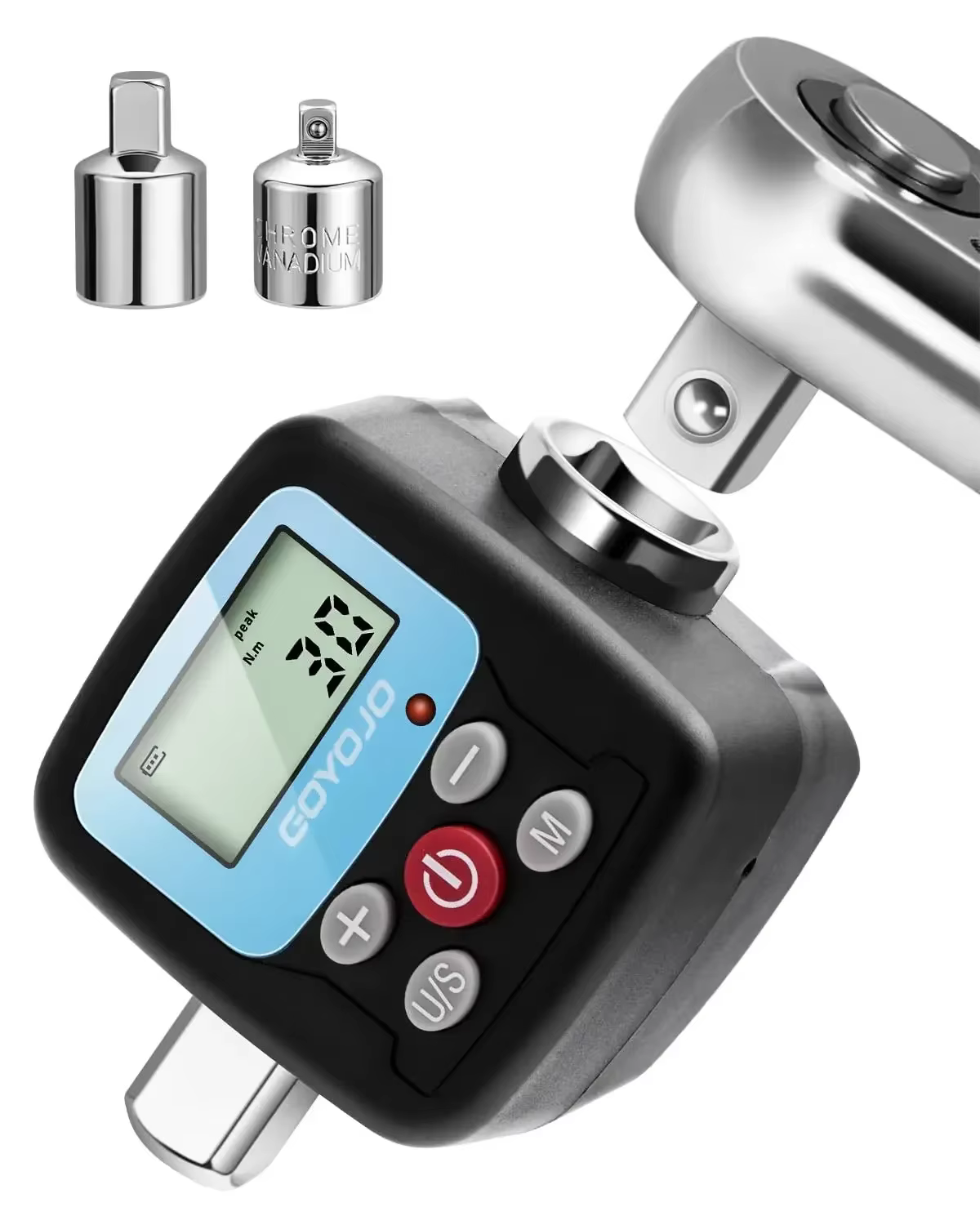 Adaptateur de couple numérique