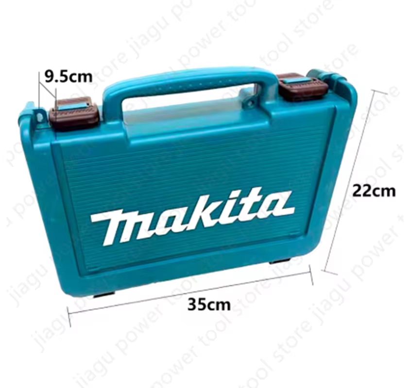 Boîte à outils valise vide pour Makita TD090DWE TD090D DF330DWE DF030D DF330DZ