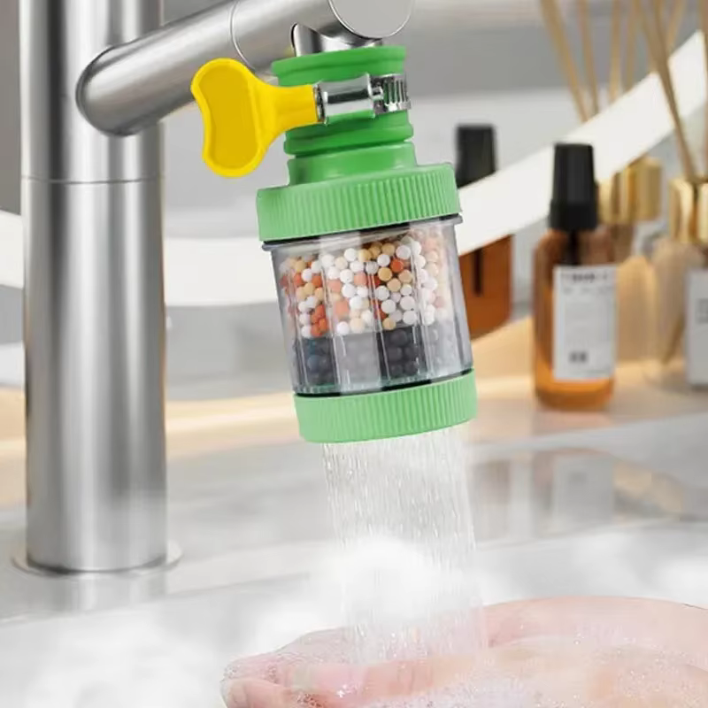 Filtre de robinet d'eau