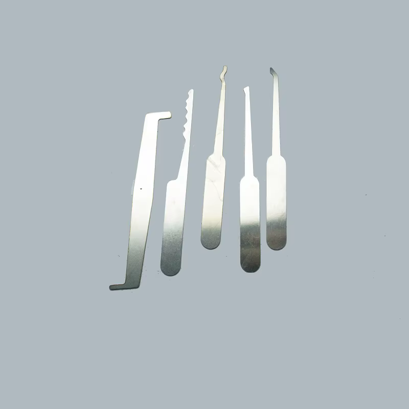 Ensemble d'outils professionnels en acier inoxydable