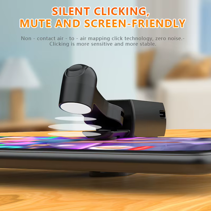 Dispositif de clic d'écran automatique pour smartphone
