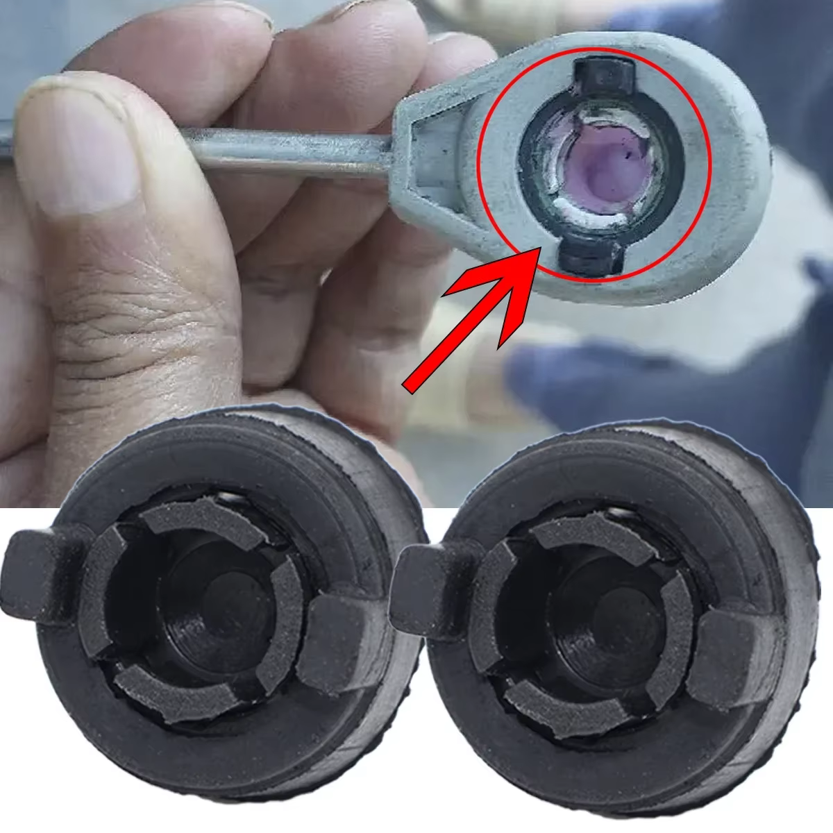 Câble de commande de transmission de changement de vitesse
