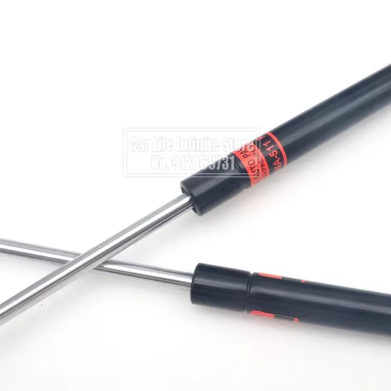Vérins à gaz pour hayon de coffre arrière, supports de levage, 6896059025, 6896059026, URA, Toyota Yadditif 1999, 2000, 2001-2005, 2 pièces