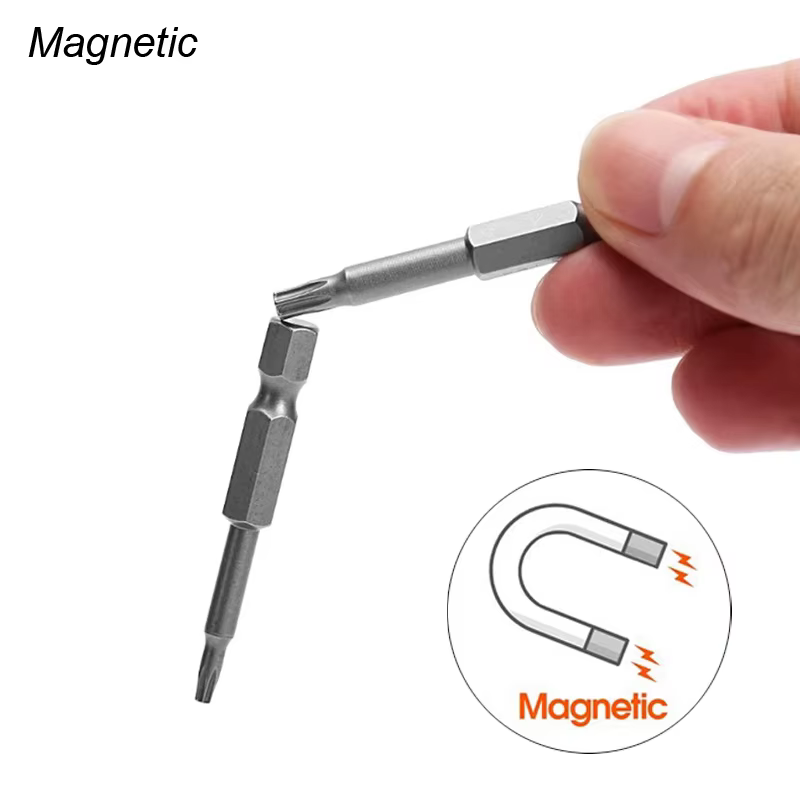 Tournevis Torx à tête plate