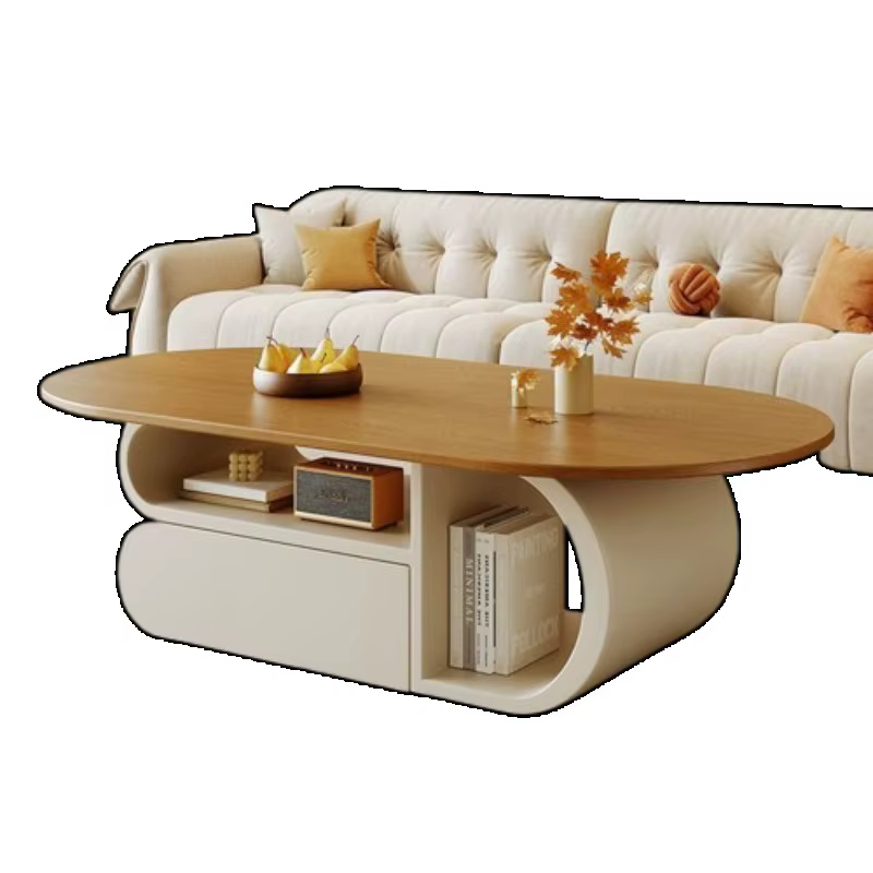 Cuisine Table basse De luxe Design moderne minimaliste esthétique