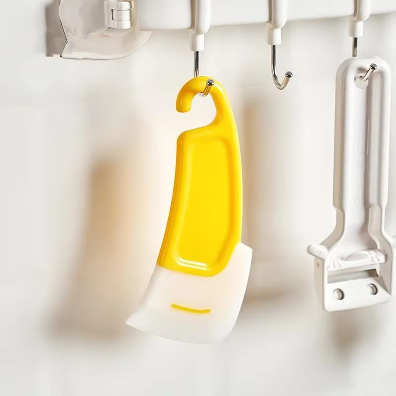 Spatule de nettoyage grattoir de cuisine lame souple