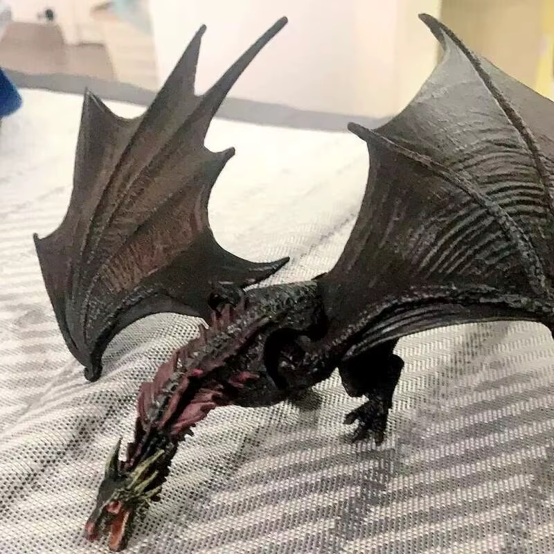 Figurine mobile Game Of Thrones Frost Wyrm Viserion