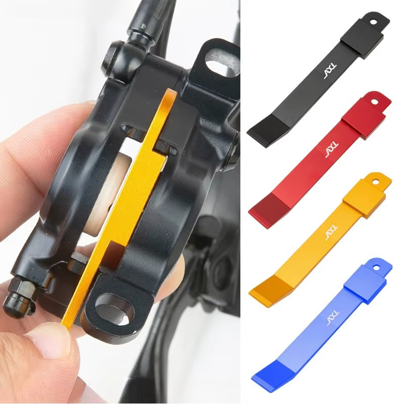 Poussoir de réinitialisation de piston de frein à disque de vélo en aluminium