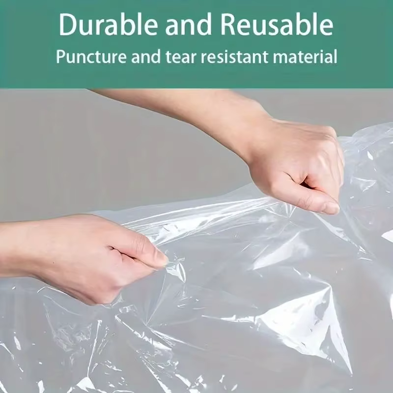 Sac de rangement sous vide pour vêtements
