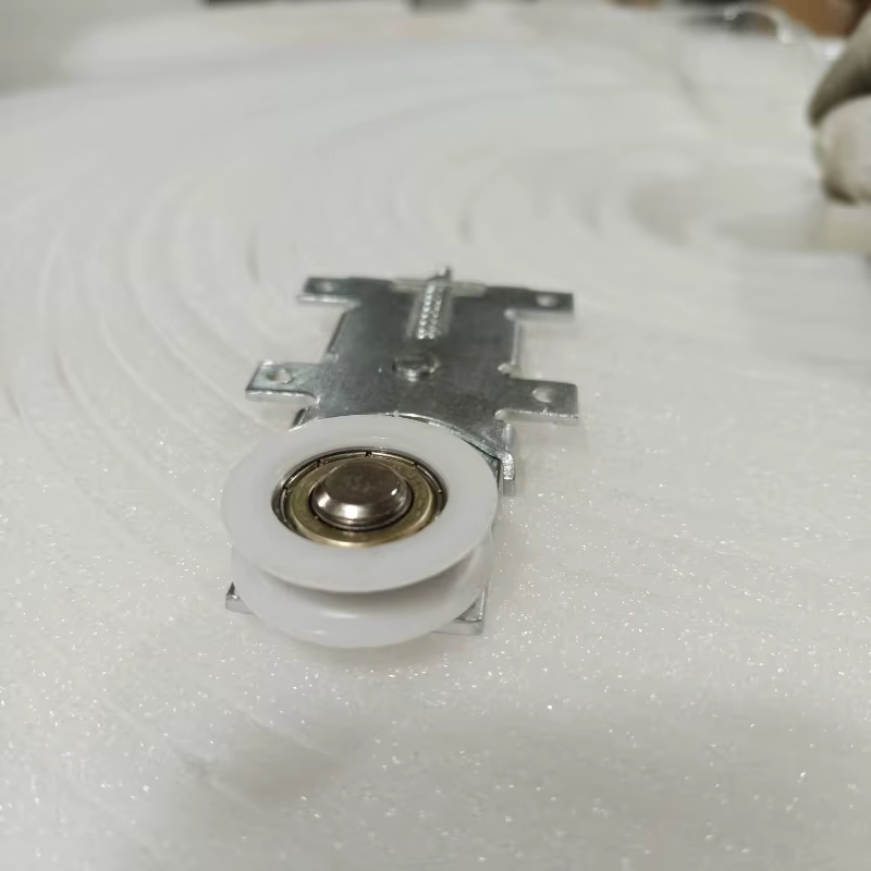 Rouleau de Porte Coulissante en Métal