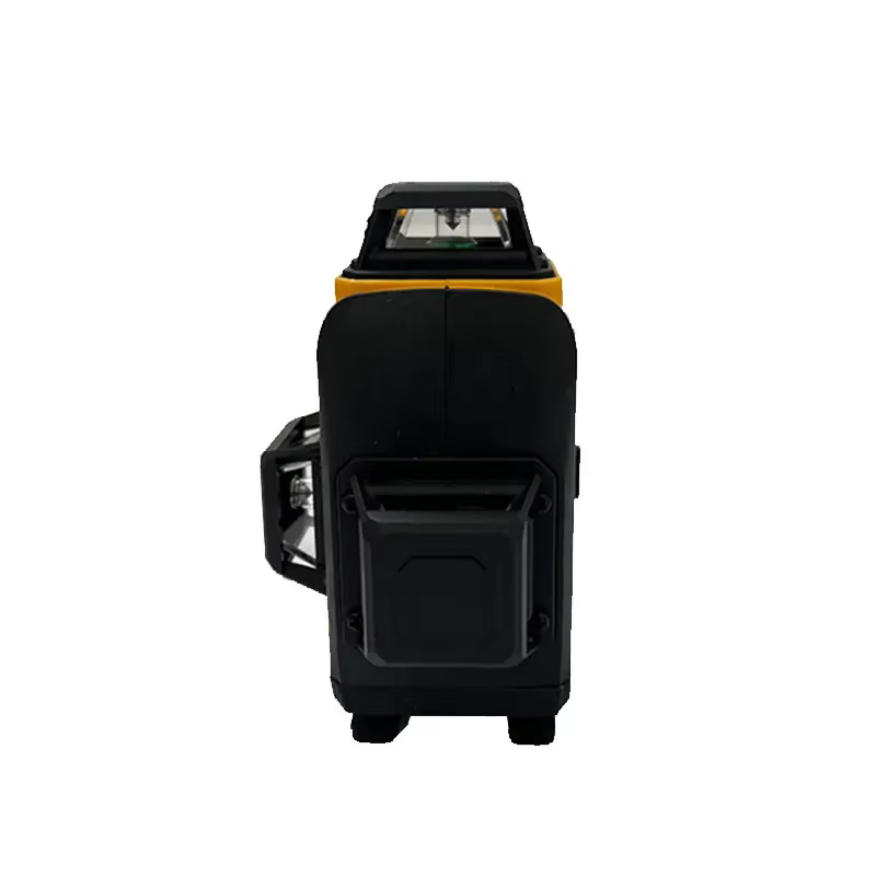 Niveau laser Dewalt 360° vert 16 lignes 4D auto-nivelant 360° horizontal vertical faisceau super puissant outils de construction originaux