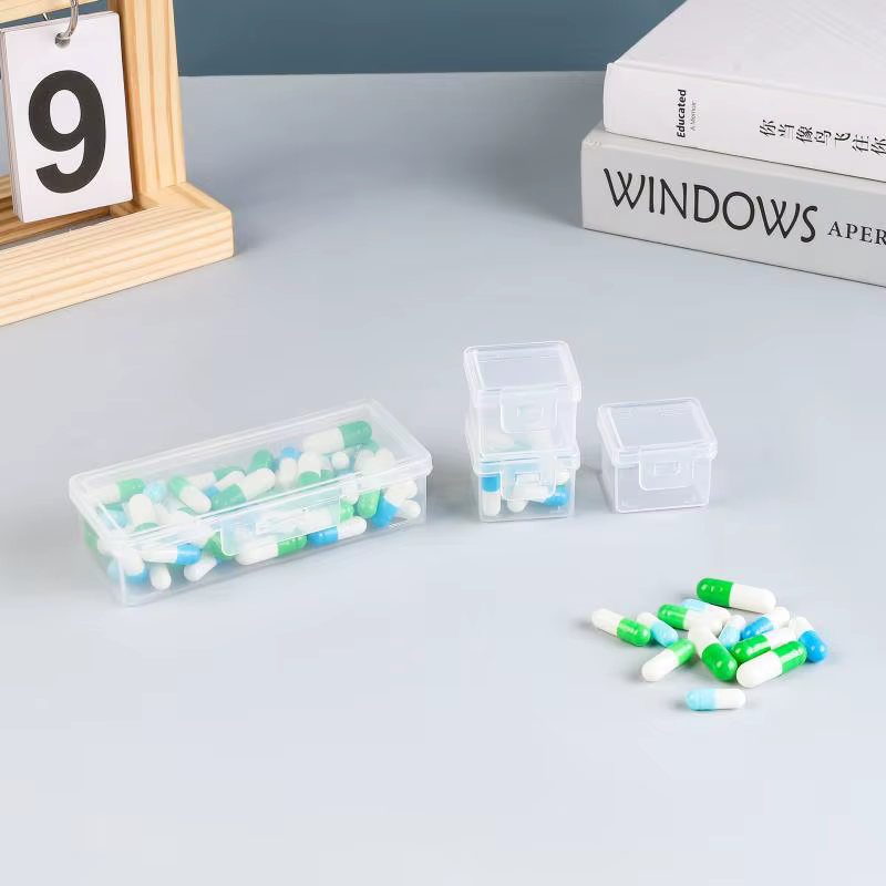 Boîte de rangement pour petites pièces