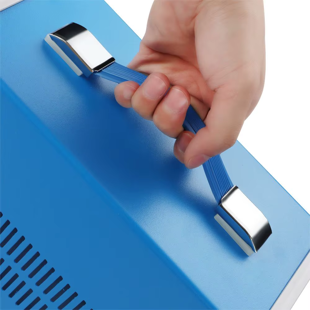 ShuBox-Boîtier métallique pour technologie électronique, boîtier de projet, boîtier électronique, extérieur et intérieur