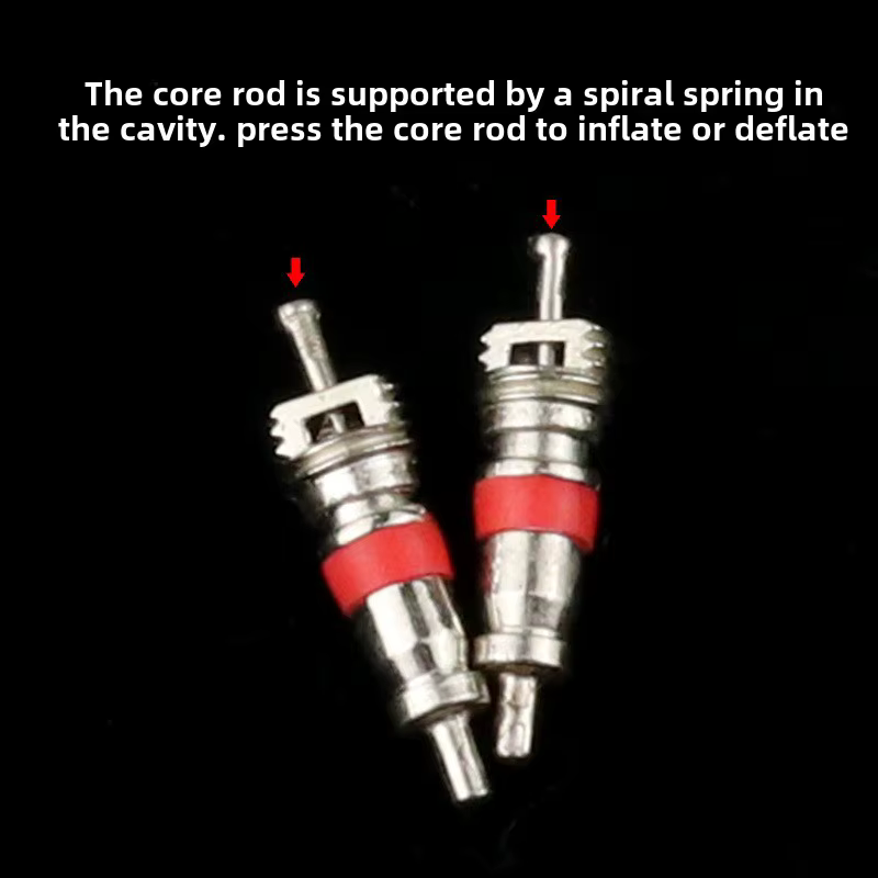 Outils de retrait de noyau de Valve de pneu de voiture