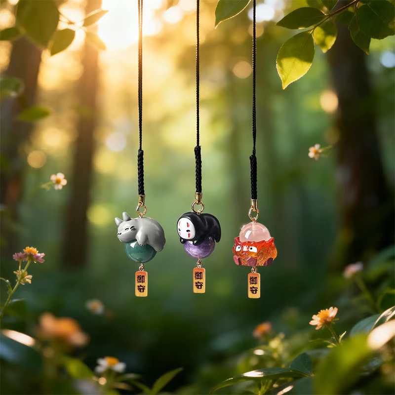 Nouveauté en stock : Hayao Miyazaki Starfall Wishes Blind Box
