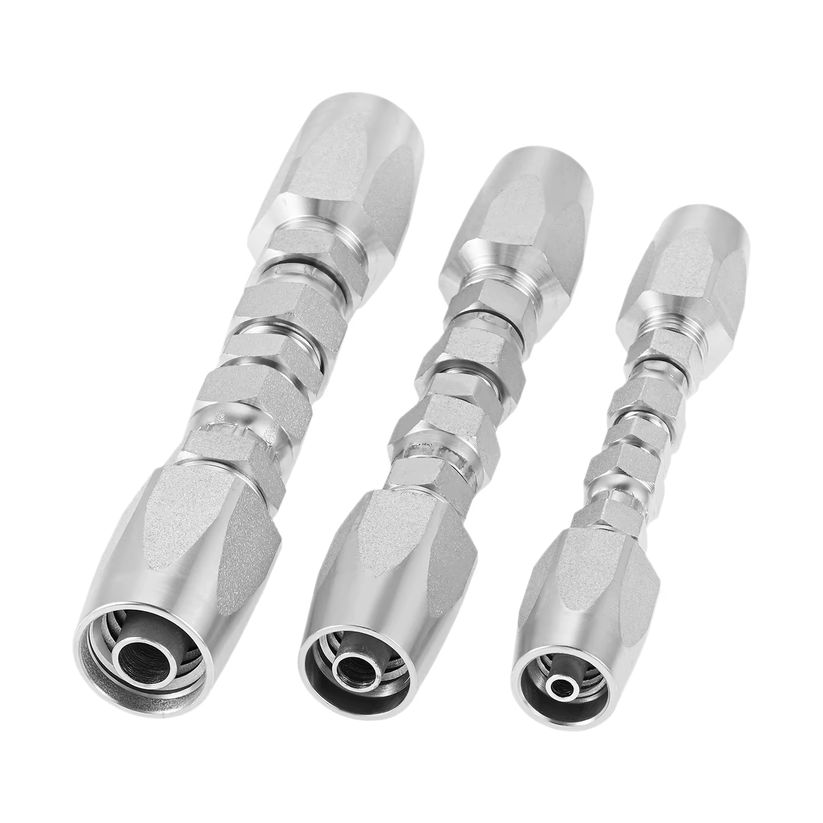 Kit de réparation sur site pour flexibles hydrauliques