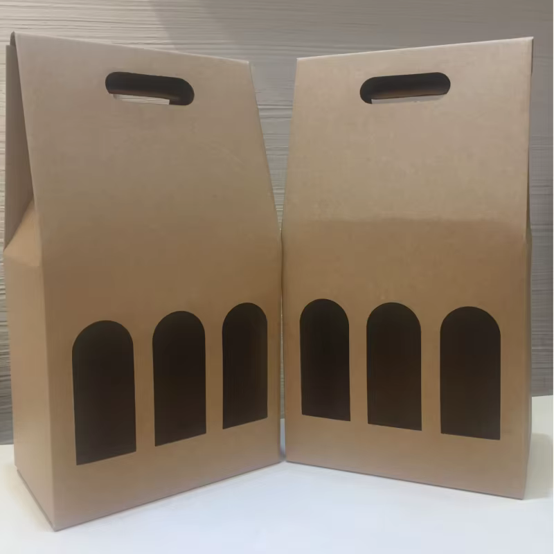 Sac d'emballage de vin général