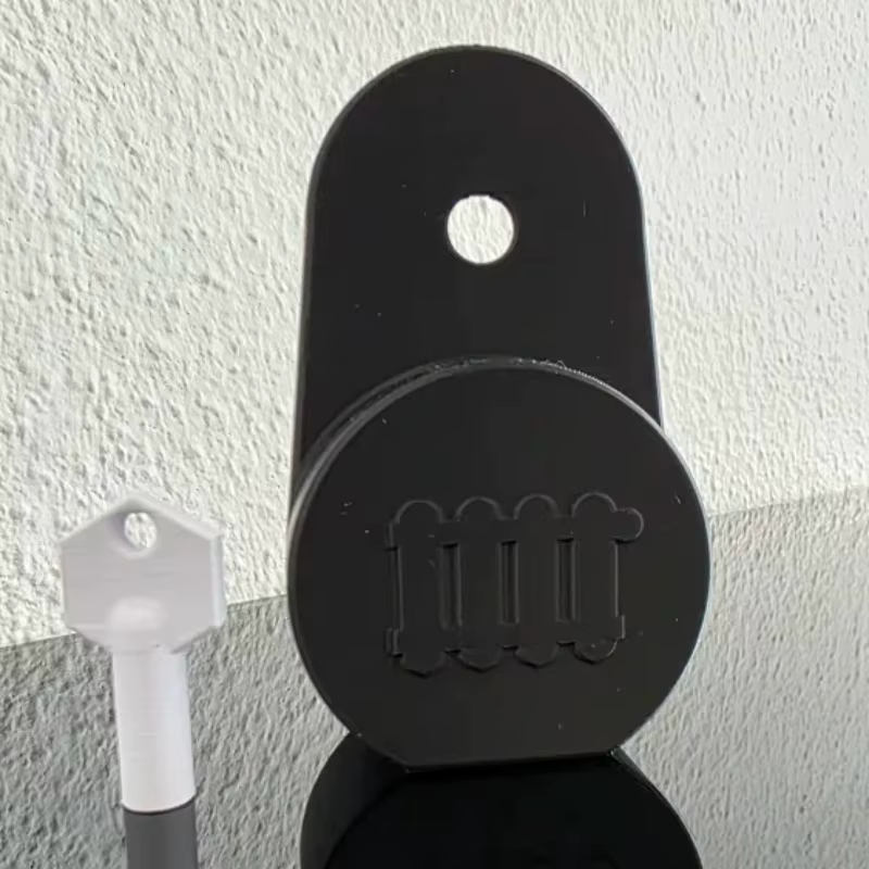 Clé de purge de radiateur avec boîte de collecte d'eau anti-débordement