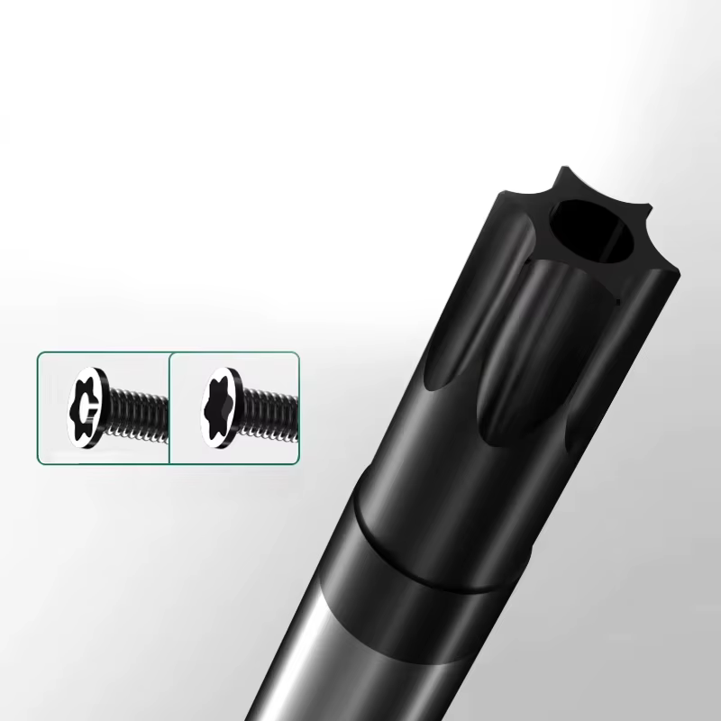 Tournevis magnétique Torx T6