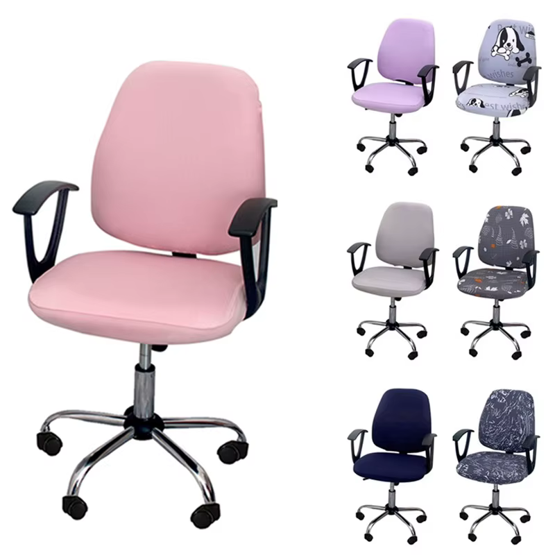 Juste de chaise de bureau universelle