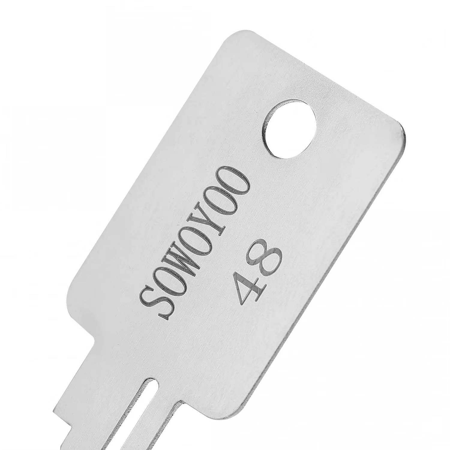 Jeu de clés universelles 48 en 1 SOWOYOO Power Key