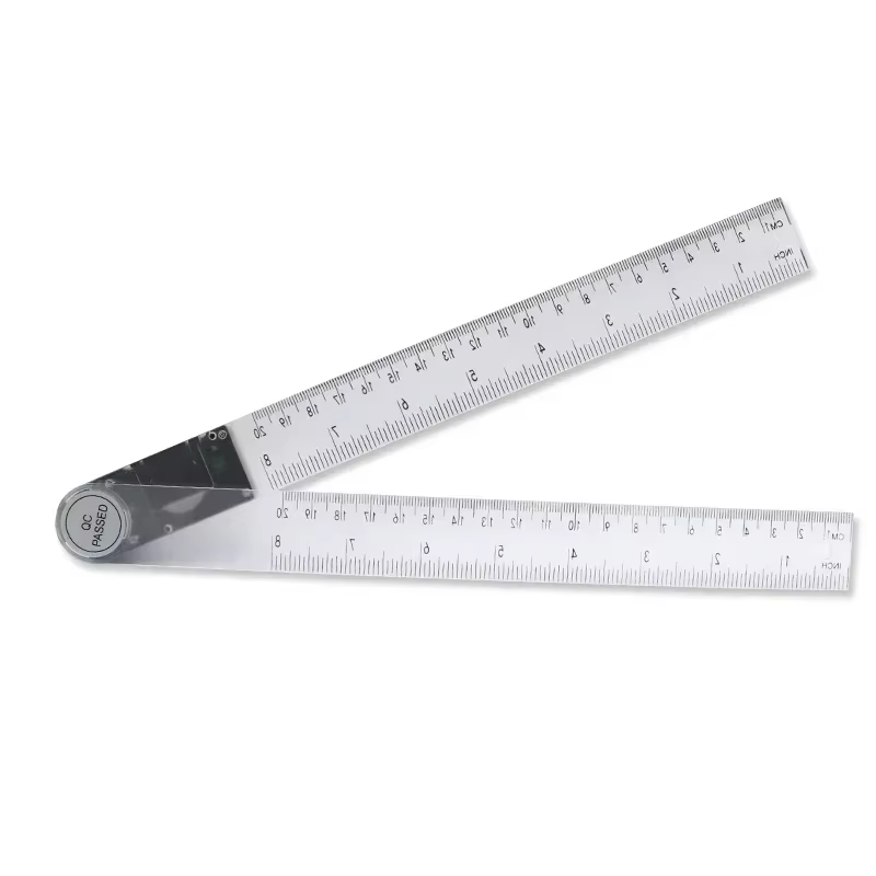 SHANHR Inclinomètre d'angle 200 mm