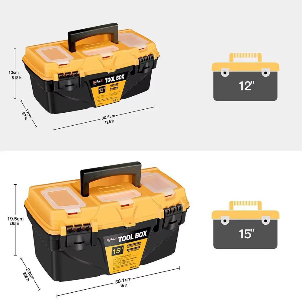 Boîte à outils multifonctionnelle portable