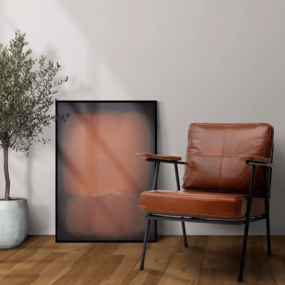 Mark Rothko – toile murale imprimée abstraite